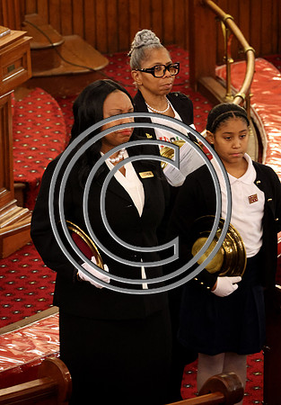 GAIN1452. MB AME HBCU The Wilberforce University Choir 03 08 2026 ktiplaura