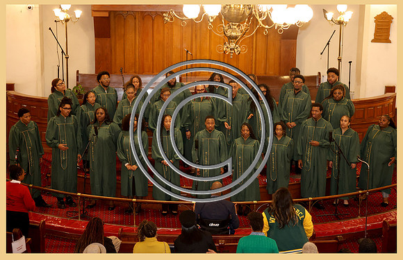GAIN1758. MB AME HBCU The Wilberforce University Choir 03 08 2026 ktiplaura