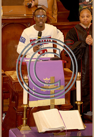 GAIN1464. MB AME HBCU The Wilberforce University Choir 03 08 2026 ktiplaura