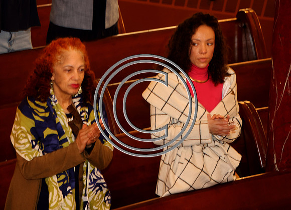 GAIN1434. MB AME HBCU The Wilberforce University Choir 03 08 2026 ktiplaura