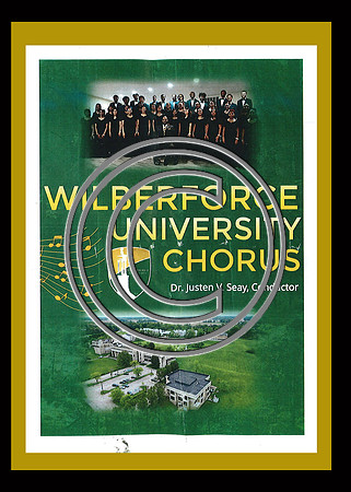 Wilberforce University . MB AME HBCU The Wilberforce University Choir 03 08 2026 ktiplaura