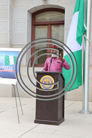 6F2A0101 FUNTIMES . NIGERIA INDEPENDENCY FLAG RAISING CEREMONY 10022024