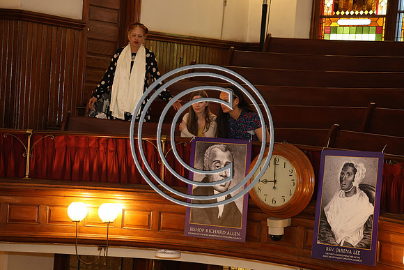 PHSL0097.'Mother Bethel African Methodist Episcopal (AME) Church SUNDAY CCP 04 26 2026 KTIPLAURA