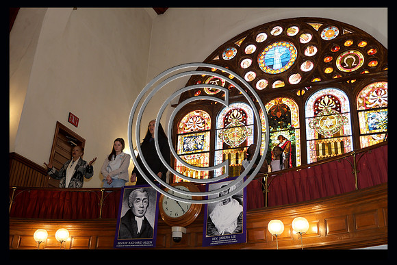 PHSL0230.'Mother Bethel African Methodist Episcopal (AME) Church SUNDAY CCP 04 26 2026 KTIPLAURA