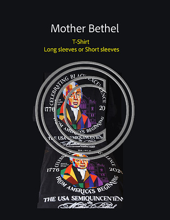 PHSL0331.'Mother Bethel African Methodist Episcopal (AME) Church SUNDAY CCP 04 26 2026 KTIPLAURA