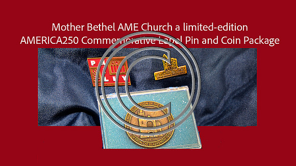 PHSL0337.'Mother Bethel African Methodist Episcopal (AME) Church SUNDAY CCP 04 26 2026 KTIPLAURA