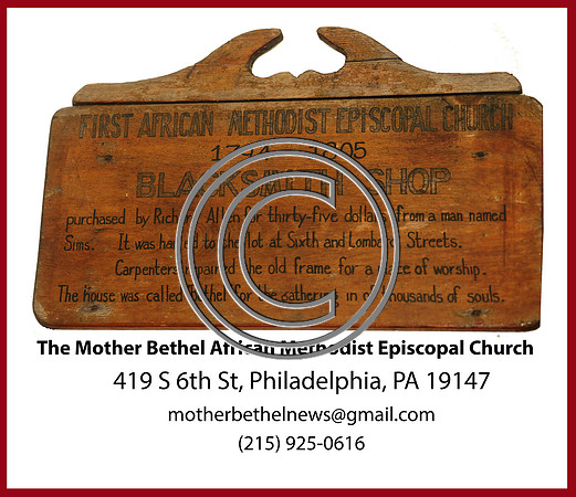PHSL0367.'Mother Bethel African Methodist Episcopal (AME) Church SUNDAY CCP 04 26 2026 KTIPLAURA