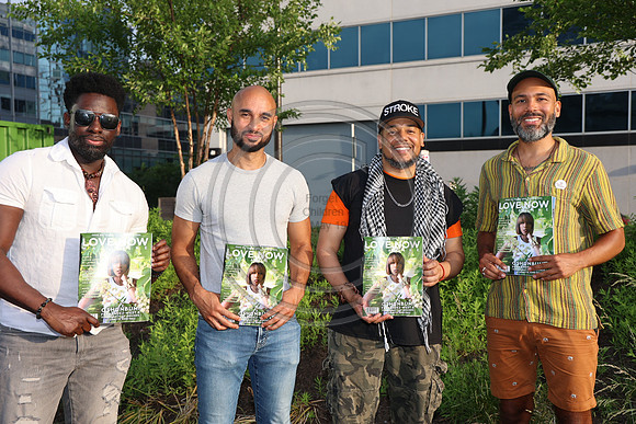 LEET5876.        LOVE Now  MAGAZINE SUMMER ISSUE RELEASE PARTY June 4, 2024 ktiplaura@gmail.com Mylifeourlifestory@gmail.com