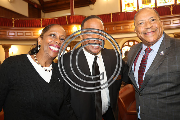 PHSL0237. MB AME 0503 2026 KTIPLAURA Service of Word and Sacrament