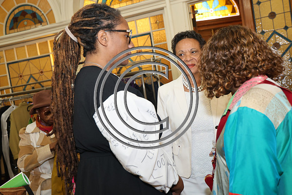 PHSL0305. MB AME 0503 2026 KTIPLAURA Service of Word and Sacrament