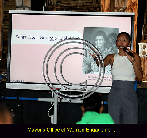 15 Mayor’s Office of Women Engagement District 7 June 29 2025