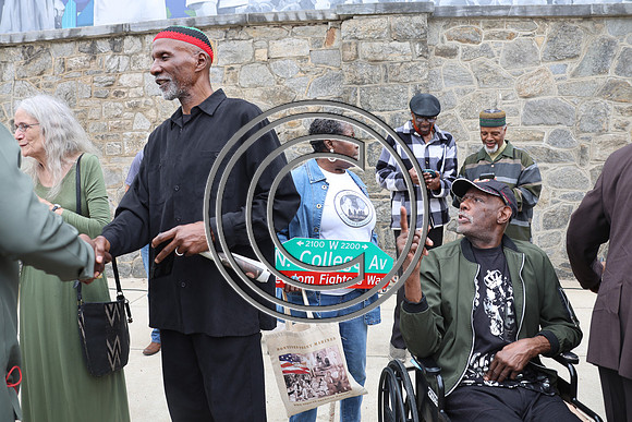 6F2A0361 Freedom Fighter, Renaming I Street 10042024 KAREN JORDAN
