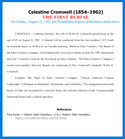 Celestine Cromwell