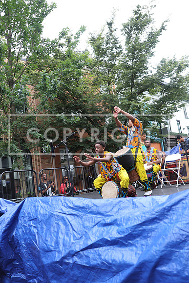 ROSS0192 The Odunde Festival 2025 June 8 ktiplaura