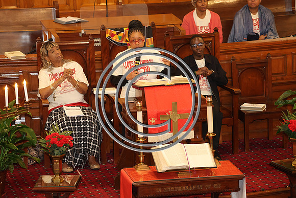 PHSL0445. MB AME PENTECOST SUNDAY 05242026 KTIPLAURA