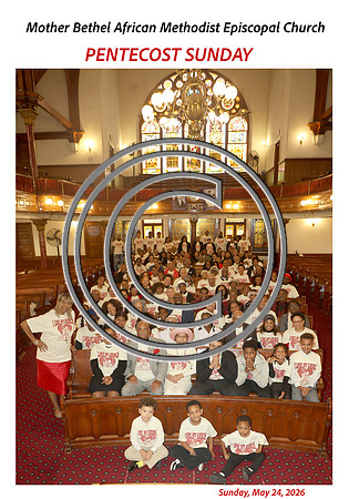 PHSL0489.2 MB AME PENTECOST SUNDAY 05242026 KTIPLAURA