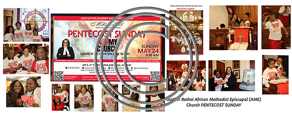 PHSL0119. COV MB AME PENTECOST SUNDAY 05242026 KTIPLAURA