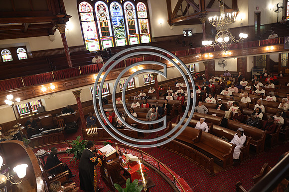 PHSL0270. MB AME PENTECOST SUNDAY 05242026 KTIPLAURA