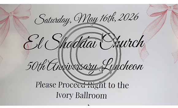 PHSL0072. El Shaddai's 50th Anni 05 15 2026 ktiplaura