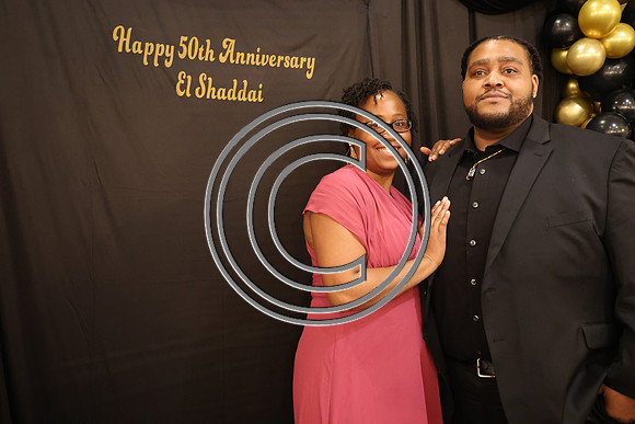 PHSL0305. El Shaddai's 50th Anni 05 15 2026 ktiplaura