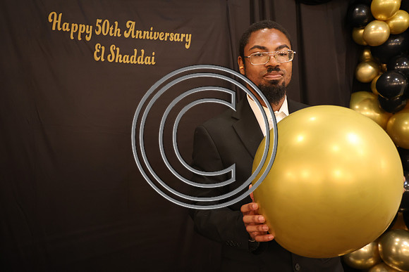 PHSL0336. El Shaddai's 50th Anni 05 15 2026 ktiplaura