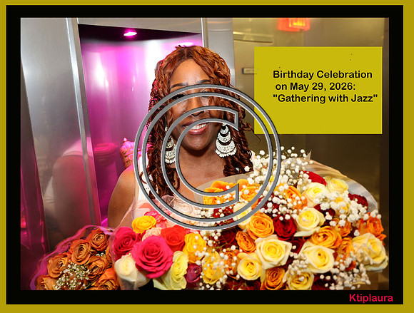 PHSL0138. Birthday Celebration on May 29, 2026 %22Gathering with Jazz%22 ktiplaura