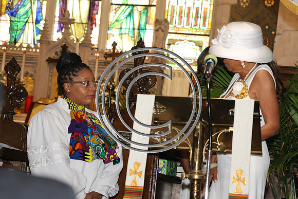 PHSL0503.ST Thomas AME %22From Faith We Rise%22 Women's Day Celebration; Carolyn Cavaness ; Mother Bethel AME Church 05312026 KTIPLAURA