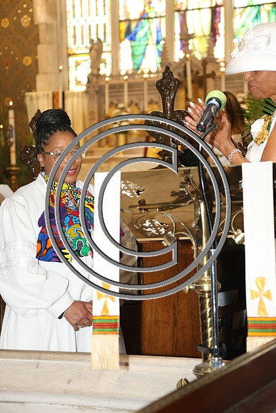 PHSL0512.ST Thomas AME %22From Faith We Rise%22 Women's Day Celebration; Carolyn Cavaness ; Mother Bethel AME Church 05312026 KTIPLAURA