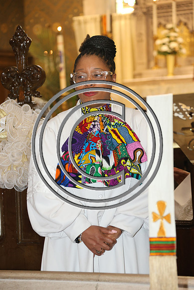 PHSL0511.ST Thomas AME %22From Faith We Rise%22 Women's Day Celebration; Carolyn Cavaness ; Mother Bethel AME Church 05312026 KTIPLAURA