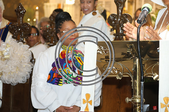 PHSL0518.ST Thomas AME %22From Faith We Rise%22 Women's Day Celebration; Carolyn Cavaness ; Mother Bethel AME Church 05312026 KTIPLAURA