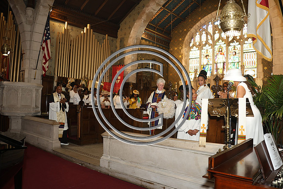 PHSL0520.ST Thomas AME %22From Faith We Rise%22 Women's Day Celebration; Carolyn Cavaness ; Mother Bethel AME Church 05312026 KTIPLAURA