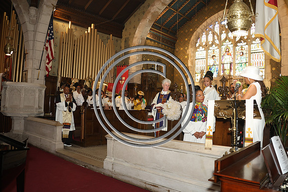 PHSL0519.ST Thomas AME %22From Faith We Rise%22 Women's Day Celebration; Carolyn Cavaness ; Mother Bethel AME Church 05312026 KTIPLAURA