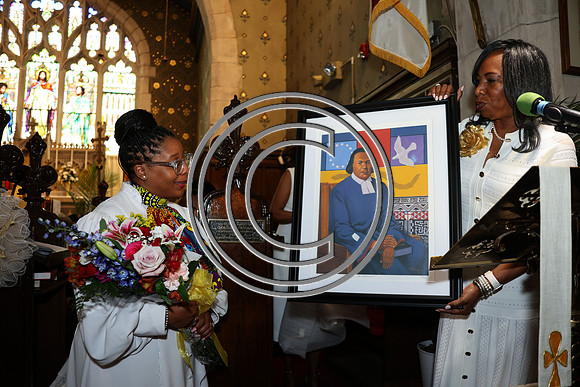 PHSL0536.ST Thomas AME %22From Faith We Rise%22 Women's Day Celebration; Carolyn Cavaness ; Mother Bethel AME Church 05312026 KTIPLAURA