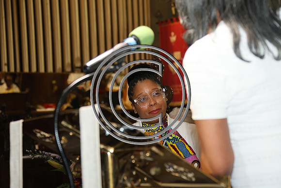 PHSL0537.ST Thomas AME %22From Faith We Rise%22 Women's Day Celebration; Carolyn Cavaness ; Mother Bethel AME Church 05312026 KTIPLAURA