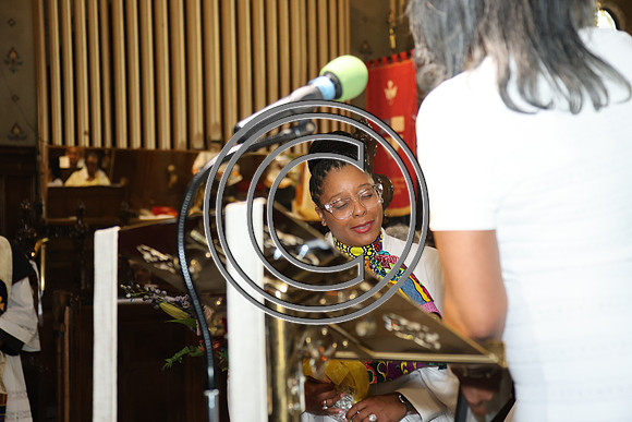 PHSL0538.ST Thomas AME %22From Faith We Rise%22 Women's Day Celebration; Carolyn Cavaness ; Mother Bethel AME Church 05312026 KTIPLAURA