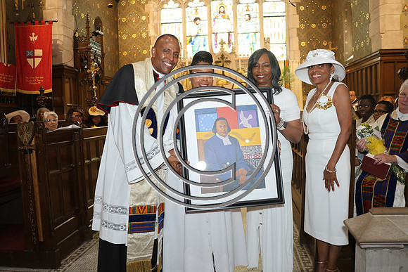 PHSL0544.ST Thomas AME %22From Faith We Rise%22 Women's Day Celebration; Carolyn Cavaness ; Mother Bethel AME Church 05312026 KTIPLAURA