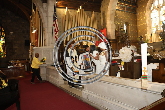 PHSL0545.ST Thomas AME %22From Faith We Rise%22 Women's Day Celebration; Carolyn Cavaness ; Mother Bethel AME Church 05312026 KTIPLAURA