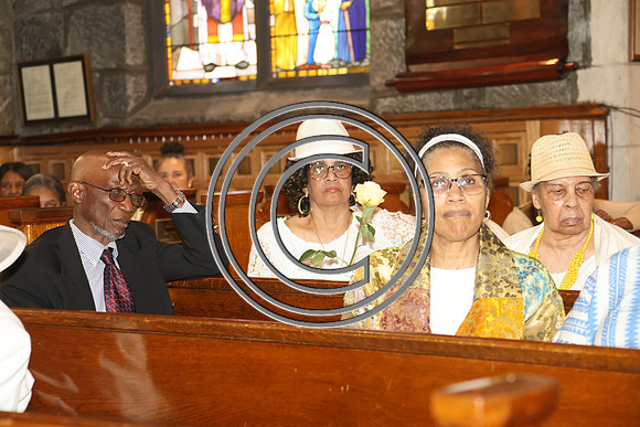 PHSL0572.ST Thomas AME %22From Faith We Rise%22 Women's Day Celebration; Carolyn Cavaness ; Mother Bethel AME Church 05312026 KTIPLAURA
