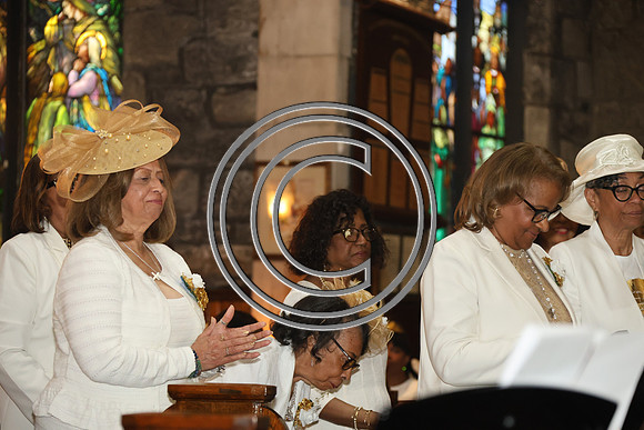 PHSL0575.ST Thomas AME %22From Faith We Rise%22 Women's Day Celebration; Carolyn Cavaness ; Mother Bethel AME Church 05312026 KTIPLAURA