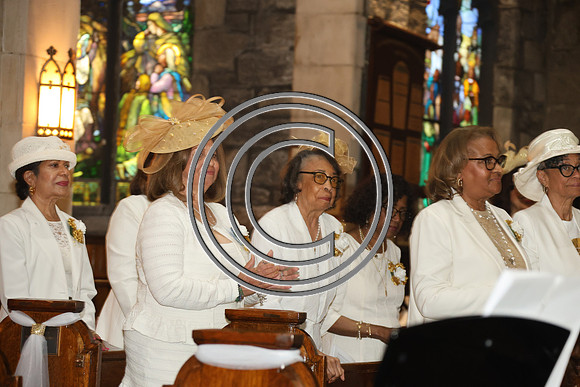 PHSL0576.ST Thomas AME %22From Faith We Rise%22 Women's Day Celebration; Carolyn Cavaness ; Mother Bethel AME Church 05312026 KTIPLAURA