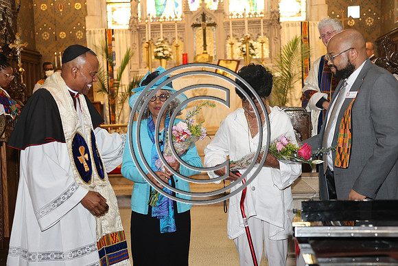 PHSL0584.ST Thomas AME %22From Faith We Rise%22 Women's Day Celebration; Carolyn Cavaness ; Mother Bethel AME Church 05312026 KTIPLAURA