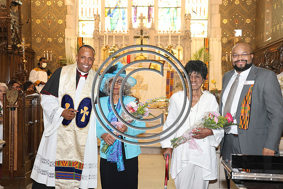 PHSL0588.ST Thomas AME %22From Faith We Rise%22 Women's Day Celebration; Carolyn Cavaness ; Mother Bethel AME Church 05312026 KTIPLAURA