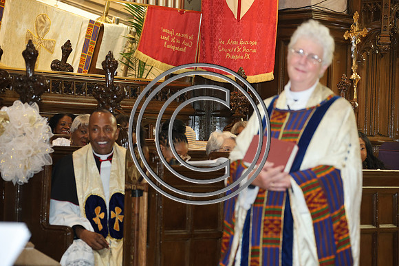 PHSL0612.ST Thomas AME %22From Faith We Rise%22 Women's Day Celebration; Carolyn Cavaness ; Mother Bethel AME Church 05312026 KTIPLAURA