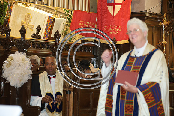 PHSL0611.ST Thomas AME %22From Faith We Rise%22 Women's Day Celebration; Carolyn Cavaness ; Mother Bethel AME Church 05312026 KTIPLAURA