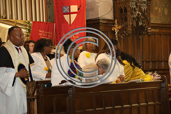 PHSL0614.ST Thomas AME %22From Faith We Rise%22 Women's Day Celebration; Carolyn Cavaness ; Mother Bethel AME Church 05312026 KTIPLAURA