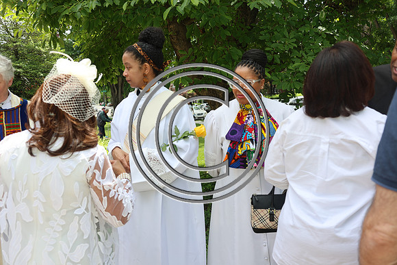 PHSL0624.ST Thomas AME %22From Faith We Rise%22 Women's Day Celebration; Carolyn Cavaness ; Mother Bethel AME Church 05312026 KTIPLAURA