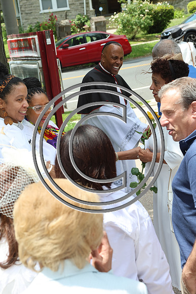 PHSL0623.ST Thomas AME %22From Faith We Rise%22 Women's Day Celebration; Carolyn Cavaness ; Mother Bethel AME Church 05312026 KTIPLAURA