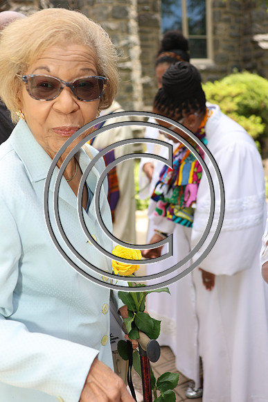 PHSL0633.ST Thomas AME %22From Faith We Rise%22 Women's Day Celebration; Carolyn Cavaness ; Mother Bethel AME Church 05312026 KTIPLAURA
