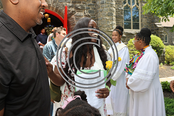 PHSL0639.ST Thomas AME %22From Faith We Rise%22 Women's Day Celebration; Carolyn Cavaness ; Mother Bethel AME Church 05312026 KTIPLAURA