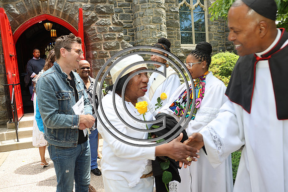 PHSL0640.ST Thomas AME %22From Faith We Rise%22 Women's Day Celebration; Carolyn Cavaness ; Mother Bethel AME Church 05312026 KTIPLAURA